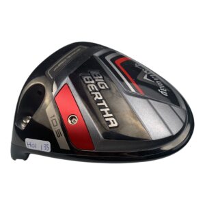 Callaway Big Bertha 2023 Driver hoved / Loft 10.5 - Venstre