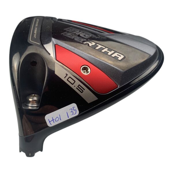 Callaway Big Bertha 2023 Driver hoved / Loft 10.5 - Venstre - Billede 2