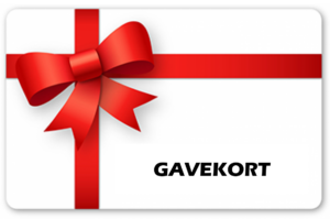 Gavekort