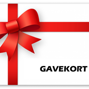 Gavekort