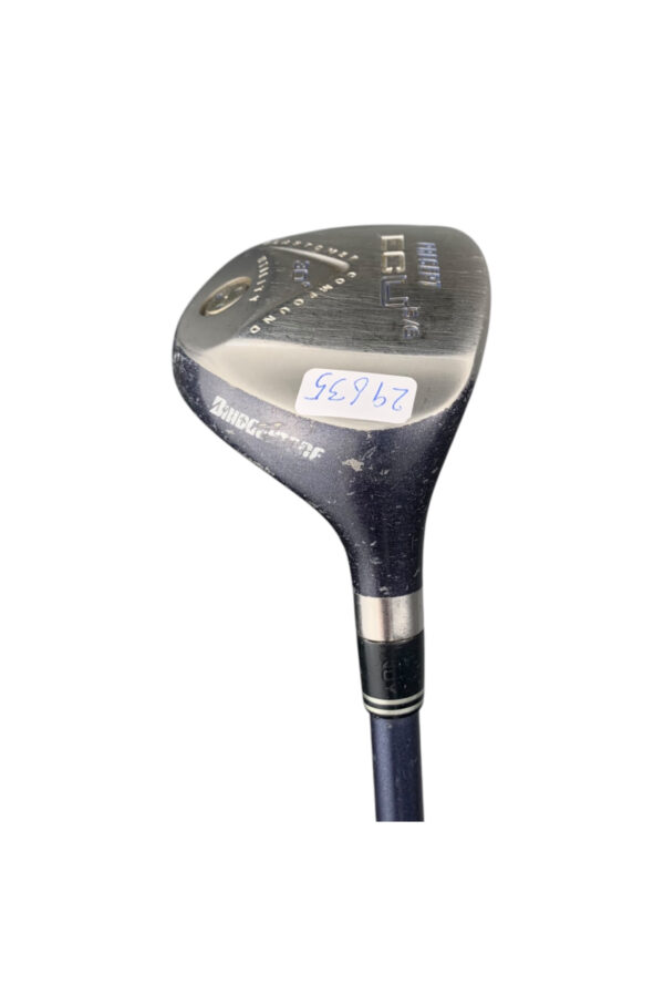 Dunlop Loco S-Series Hybrid / Flex Regular / Grafit / #4/22 - Billede 2