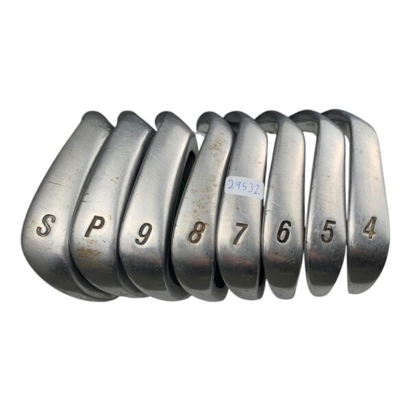 Quality Golf Plus Jernsæt / Flex Regular / 4-SW  / Grafit - Billede 2