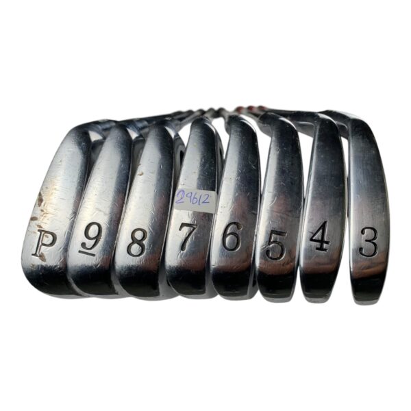 Exotics Tour Edge Forged Jernsæt / Flex Stiff / 3-PW  / Stål - Billede 2