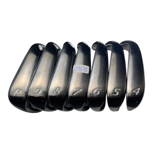 Adamsgolf Idea Pro a 12 Jernsæt / Flex X-Stiff / 4-PW  / Stål - Billede 2