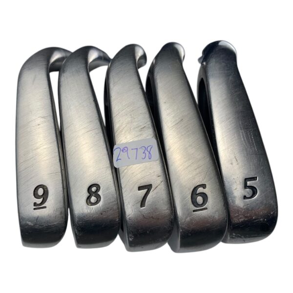 Wilson Di5 Jernsæt / Flex Ladies / 5-9  / Grafit - Venstre - Billede 2