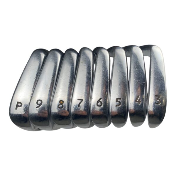 Nike Forged Blades Limited Tiger Woods Edition Jernsæt / Flex X-Stiff / 3-P / Stål - Billede 2