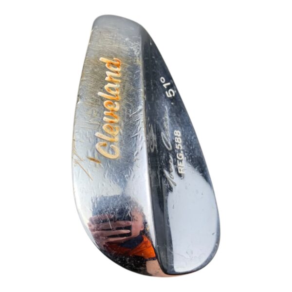 Cleveland Reg. 588 Wedge / Stål / #51/10 - Billede 2