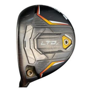 Cobra LTDx Fairway Wood / Flex Regular / Grafit / #3/15 - Venstre