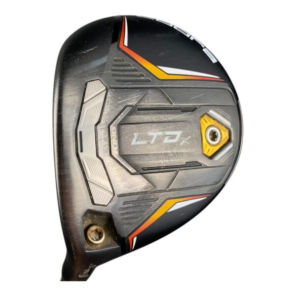 Cobra LTDx Fairway Wood / Flex Regular / Grafit / #3/15 - Venstre