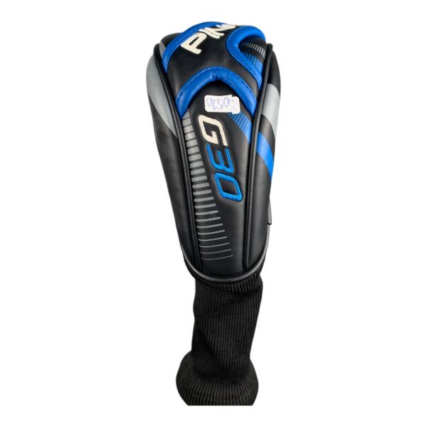 PING G30 Hybrid / Flex A-flex / Grafit / #4/22 - Billede 2