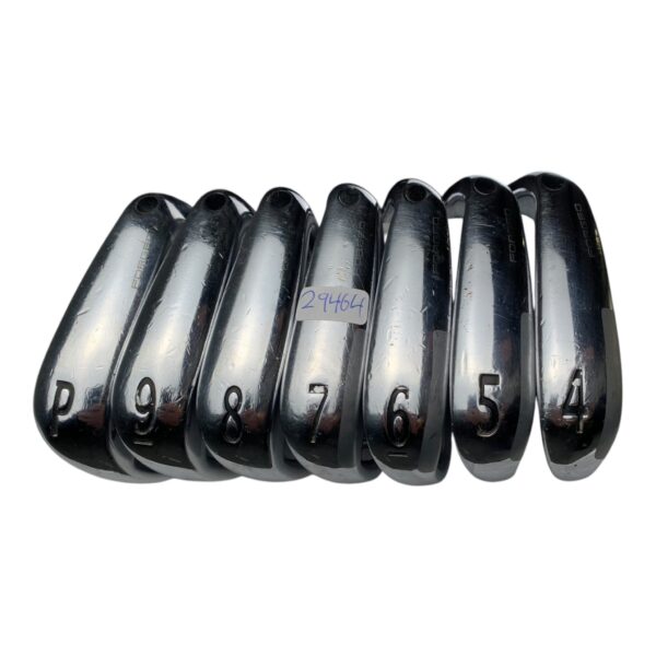 Wilson Staff Model CB 2020 Jernsæt / Flex X-Stiff / 4-PW  / Stål - Billede 2