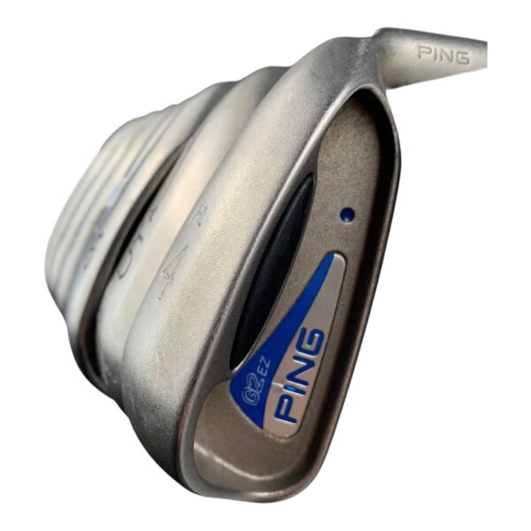 PING G2 Jernsæt / Flex A-flex / 4-PW  / Grafit - Billede 3
