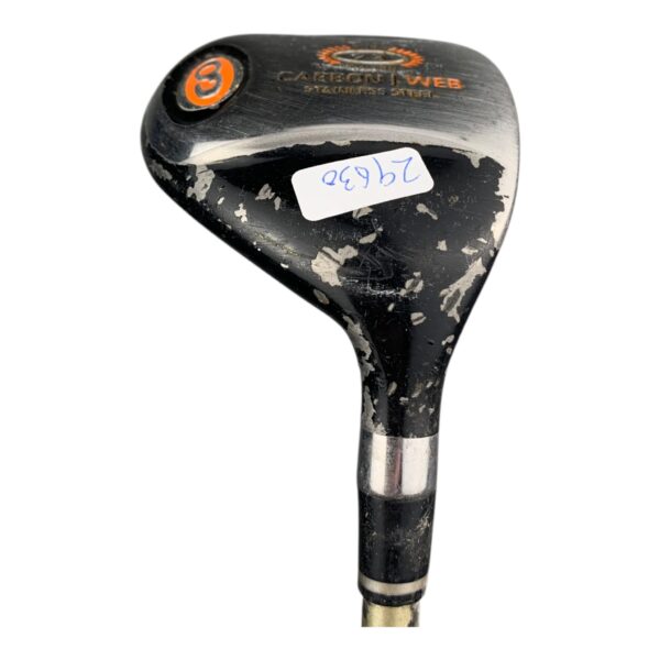 Carbon Web Hybrid / Flex Regular / Grafit / #4/23 - Billede 2