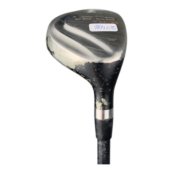 Dunlop Loco D-Series Hybrid / Flex Regular / Grafit / #3/19 - Billede 2