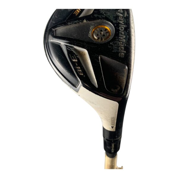 TaylorMade Rescue FCT Hybrid / Flex Regular / Grafit / #3/18 - Billede 2