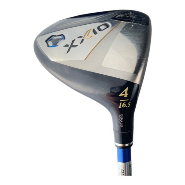 XXIO 13 Fairway Wood / Flex Regular / Grafit / #4/16.5 - Billede 2
