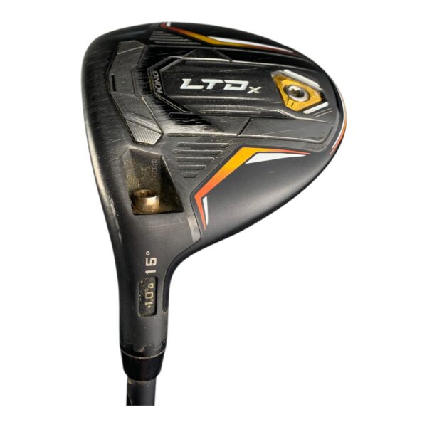 Cobra LTDx Fairway Wood / Flex Regular / Grafit / #3/15 - Venstre - Billede 2