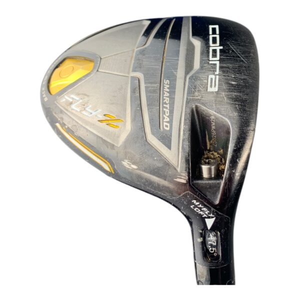 Cobra Fly-Z Fairway Wood / Flex A-flex / Grafit / #5/17.5 - Billede 2