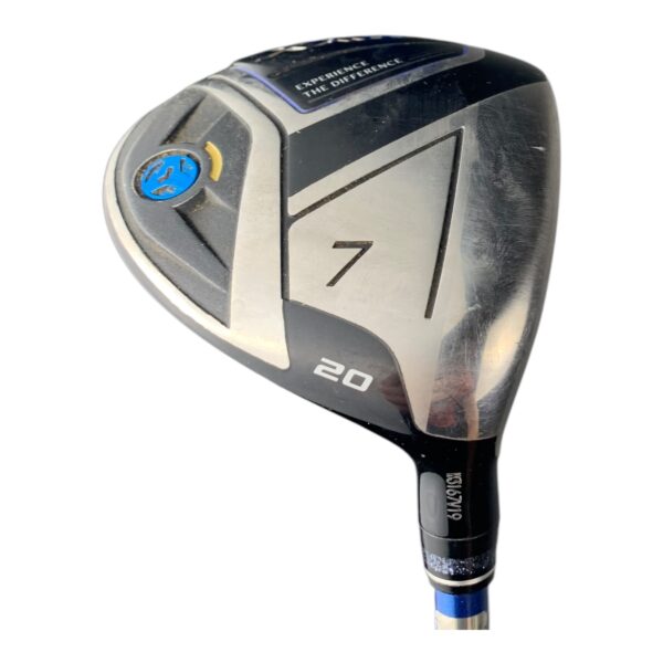 XXIO 12 Fairway Wood / Flex Regular / Grafit / #7/20 - Billede 2
