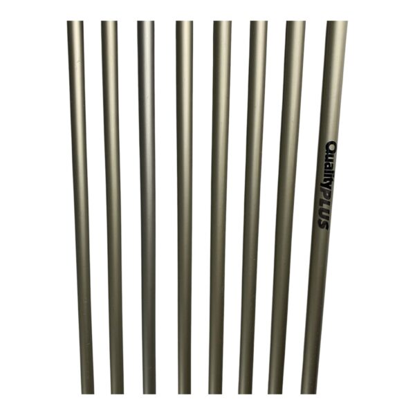 Quality Golf Plus Jernsæt / Flex Regular / 4-SW  / Grafit - Billede 4