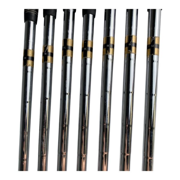Cleveland TA6 Jernsæt / Flex Regular / 4-PW  / Stål - Billede 4