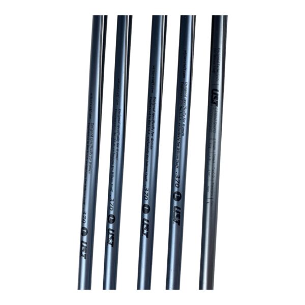 Wilson Di5 Jernsæt / Flex Ladies / 5-9  / Grafit - Venstre - Billede 4