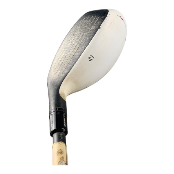 TaylorMade Rescue FCT Hybrid / Flex Regular / Grafit / #3/18 - Billede 3