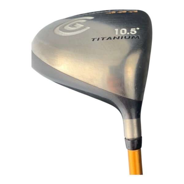 Cleveland Launcher 460 Driver / Flex Regular / Loft 10.5 - Billede 3
