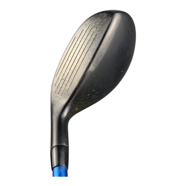 PING G30 Hybrid / Flex A-flex / Grafit / #4/22 - Billede 3