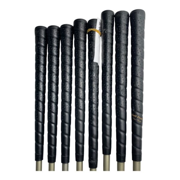 Quality Golf Plus Jernsæt / Flex Regular / 4-SW  / Grafit - Billede 5