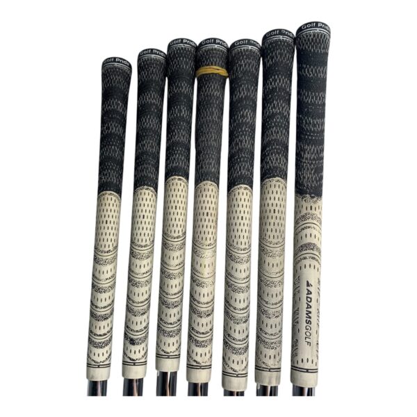 Adamsgolf Idea Pro a 12 Jernsæt / Flex X-Stiff / 4-PW  / Stål - Billede 5
