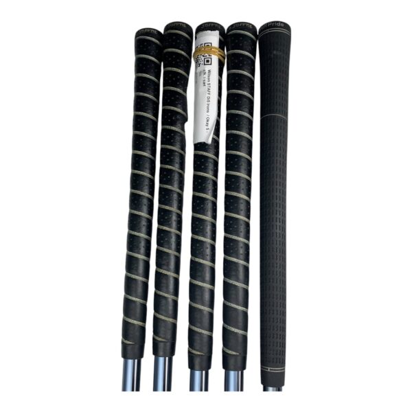Wilson Di5 Jernsæt / Flex Ladies / 5-9  / Grafit - Venstre - Billede 5