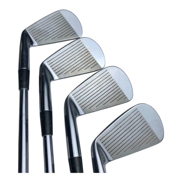 Nike Forged Blades Limited Tiger Woods Edition Jernsæt / Flex X-Stiff / 3-P / Stål - Billede 5