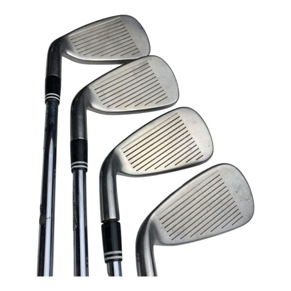 Cleveland TA6 Jernsæt / Flex Regular / 4-PW  / Stål - Billede 6