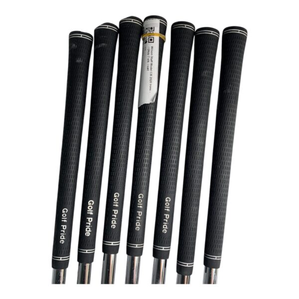 Wilson Staff Model CB 2020 Jernsæt / Flex X-Stiff / 4-PW  / Stål - Billede 5