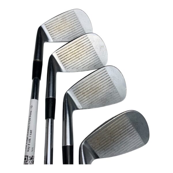 Exotics Tour Edge Forged Jernsæt / Flex Stiff / 3-PW  / Stål - Billede 6