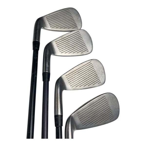 Green Field Icon Plus Jernsæt / Flex Regular / 3-PW  / Grafit - Billede 6