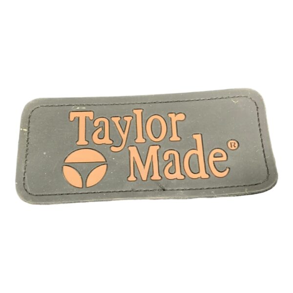 Taylormade Retro TravelBag / Black/Brown - Image 4