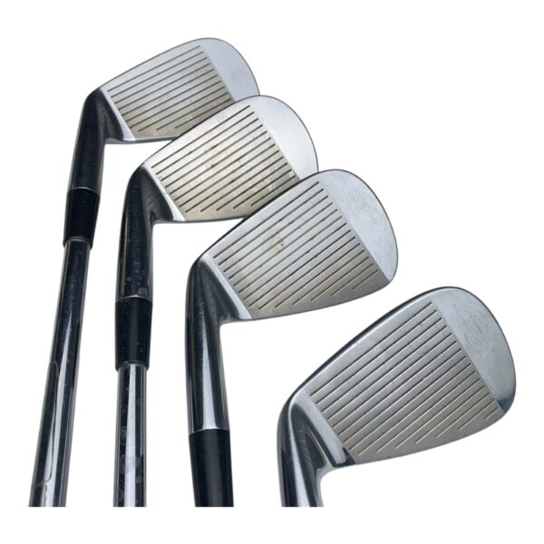 Nike Forged Blades Limited Tiger Woods Edition Jernsæt / Flex X-Stiff / 3-P / Stål - Billede 6