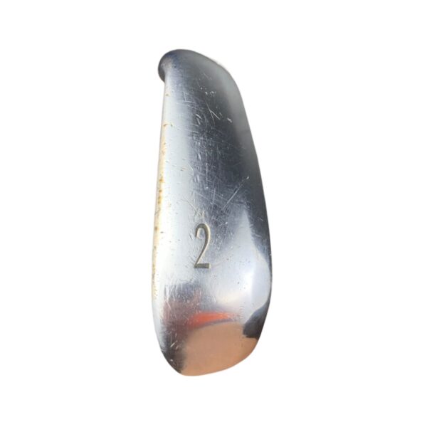 Mizuno MP-H4 Driving Iron / Flex X-Stiff / Stål / #2/18 - Billede 2