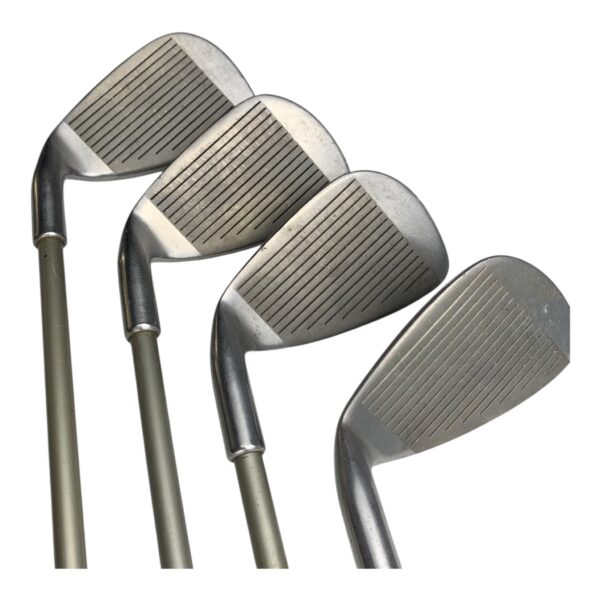 Quality Golf Plus Jernsæt / Flex Regular / 4-SW  / Grafit - Billede 7