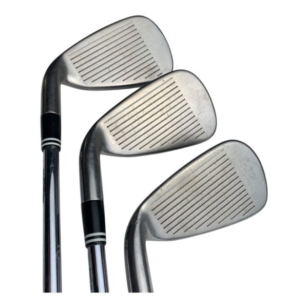 Cleveland TA6 Jernsæt / Flex Regular / 4-PW  / Stål - Billede 7