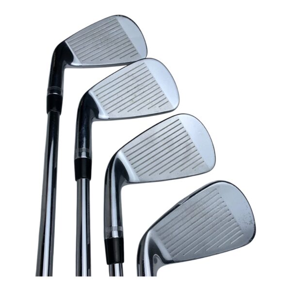Wilson Staff Model CB 2020 Jernsæt / Flex X-Stiff / 4-PW  / Stål - Billede 6