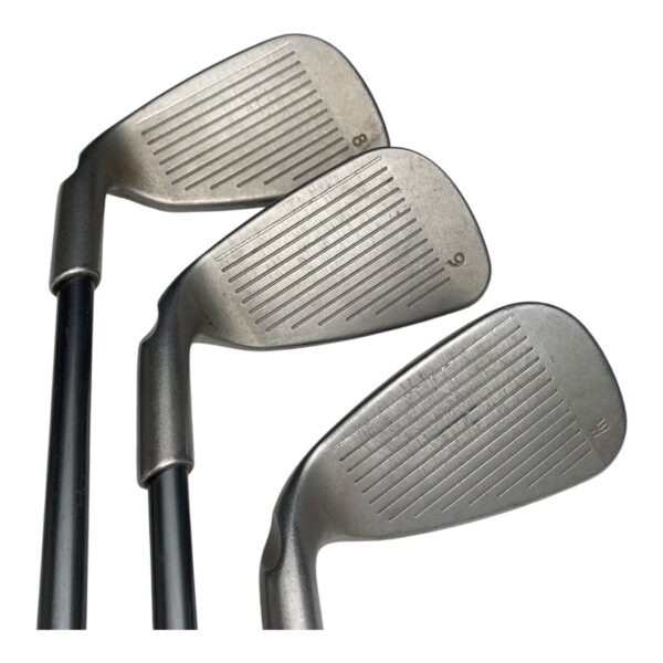 PING G2 Jernsæt / Flex A-flex / 4-PW  / Grafit - Billede 7