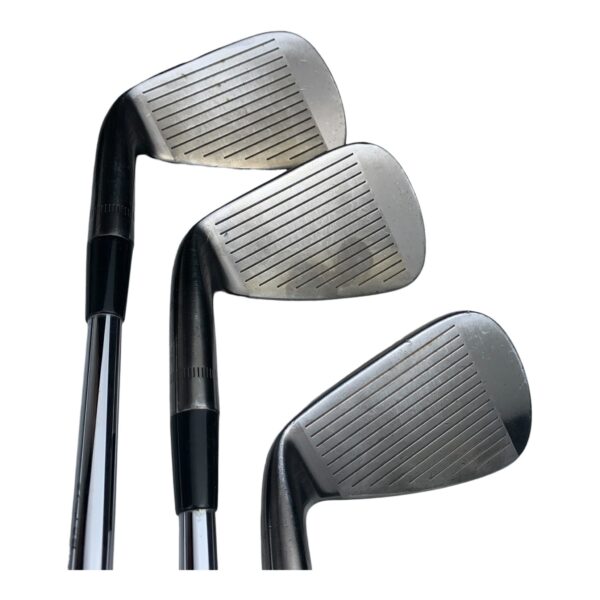 Adamsgolf Idea Pro a 12 Jernsæt / Flex X-Stiff / 4-PW  / Stål - Billede 7