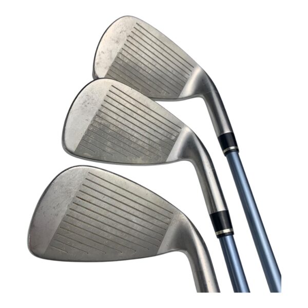 Wilson Di5 Jernsæt / Flex Ladies / 5-9  / Grafit - Venstre - Billede 6