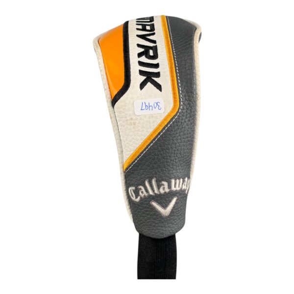 Callaway Mavrik Hybrid / Flex Ladies / Grafit / #4/20 - Billede 2