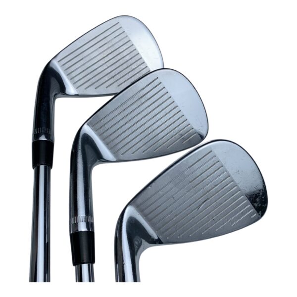 Wilson Staff Model CB 2020 Jernsæt / Flex X-Stiff / 4-PW  / Stål - Billede 7