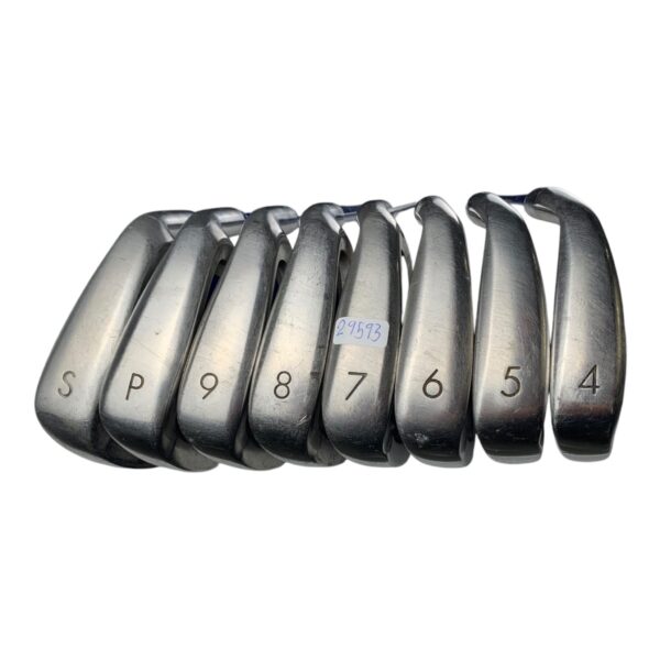 Ozone Blue Jernsæt / Flex Regular / 4-SW  / Grafit - Billede 2
