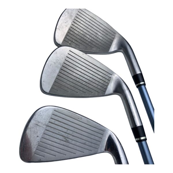 Wilson Di5 Jernsæt / Flex Ladies / 5-9  / Grafit - Venstre - Billede 7